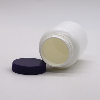 175CC HDPE πλαστικό μπουκάλι ευρύ στόματος για φαρμακευτική ποιότητα
