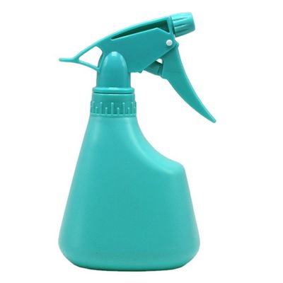 330 ml HDPE φιάλες σπρέι ομίχλης για εξατομικεύσιμα δοχεία υγρού καθαρισμού χρώματος