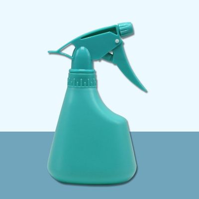 330 ml HDPE φιάλες σπρέι ομίχλης για εξατομικεύσιμα δοχεία υγρού καθαρισμού χρώματος