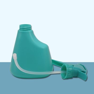330 ml HDPE φιάλες σπρέι ομίχλης για εξατομικεύσιμα δοχεία υγρού καθαρισμού χρώματος