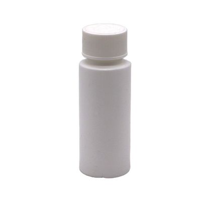 Πλαστικό τύπου HDPE 2OZ/60 ML Βιοδιασπώμενο φιαλίδιο υγρού φαρμάκου με προστατευτικό καπάκι για παιδιά