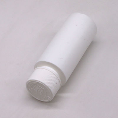 Πλαστικό τύπου HDPE 2OZ/60 ML Βιοδιασπώμενο φιαλίδιο υγρού φαρμάκου με προστατευτικό καπάκι για παιδιά