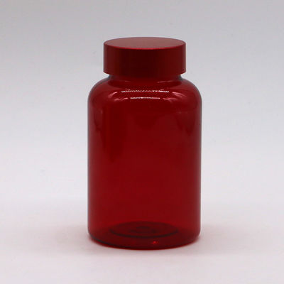 Φιαλίδιο φαρμάκων με φιαλίδια τύπου PET 175ML/6OZ