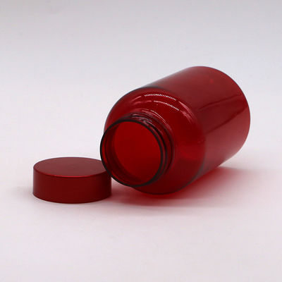 Φιαλίδιο φαρμάκων με φιαλίδια τύπου PET 175ML/6OZ