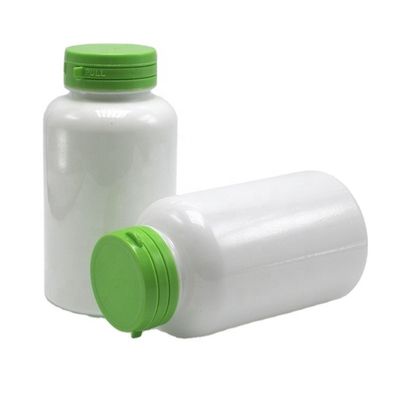 220 ml PET Λευκή στρογγυλή φιάλη για την υγειονομική περίθαλψη
