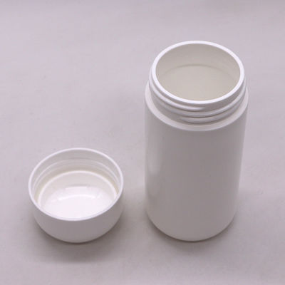Φιαλίδιο πλαστικού HDPE 180mL για φάρμακα και συμπληρώματα