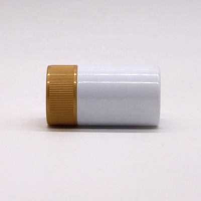 ΣΚΡΥΒ ΚΑΠ PET 60ml πλαστικό μπουκάλι για εξατομικευμένη χρωματική συσκευασία δοχείων φαρμάκων