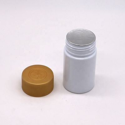 ΣΚΡΥΒ ΚΑΠ PET 60ml πλαστικό μπουκάλι για εξατομικευμένη χρωματική συσκευασία δοχείων φαρμάκων