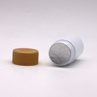 ΣΚΡΥΒ ΚΑΠ PET 60ml πλαστικό μπουκάλι για εξατομικευμένη χρωματική συσκευασία δοχείων φαρμάκων