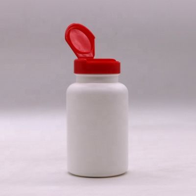 225mL Στρογγυλό σχήμα PET πλαστικό μπουκάλι για Plii Medicine
