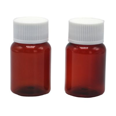 40ml/1.3oz Αμπεργούρο Πίτ Πίτ Καψούλα Φιαλίδιο ιχθυελαίου με ασημένιο αλουμινένιο καπάκι