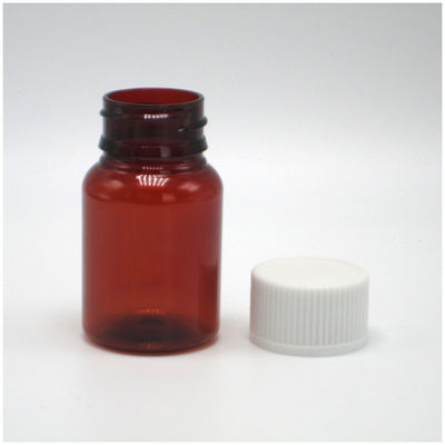 40ml/1.3oz Αμπεργούρο Πίτ Πίτ Καψούλα Φιαλίδιο ιχθυελαίου με ασημένιο αλουμινένιο καπάκι