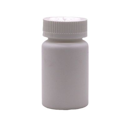 100 ml μπουκάλι PE πλαστικό κενό μπουκάλι με πλαστικό στόμα