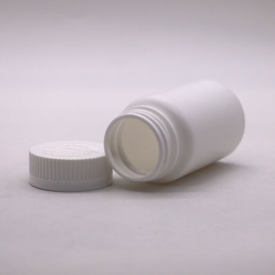 100 ml μπουκάλι PE πλαστικό κενό μπουκάλι με πλαστικό στόμα