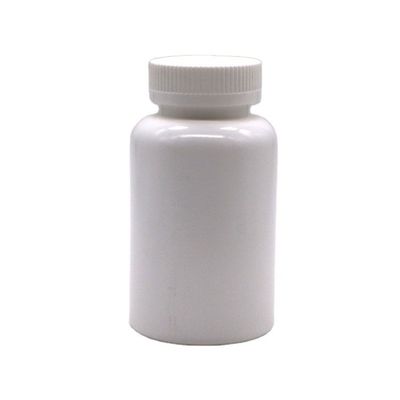 300 ml/10 Oz HDPE στρογγυλό πλαστικό μπουκάλι κάψουλας για χάπια
