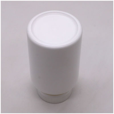 300 ml/10 Oz HDPE στρογγυλό πλαστικό μπουκάλι κάψουλας για χάπια