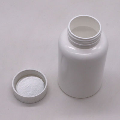 300 ml/10 Oz HDPE στρογγυλό πλαστικό μπουκάλι κάψουλας για χάπια