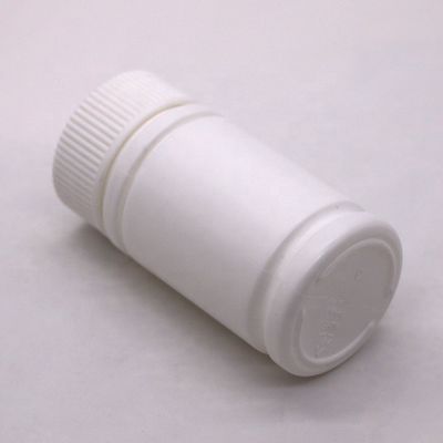 60 ml HDPE μοναδικό σχεδιασμό πλαστικό μπουκάλι για χάπια κάψουλα χάπια συμπλήρωμα φαρμάκου