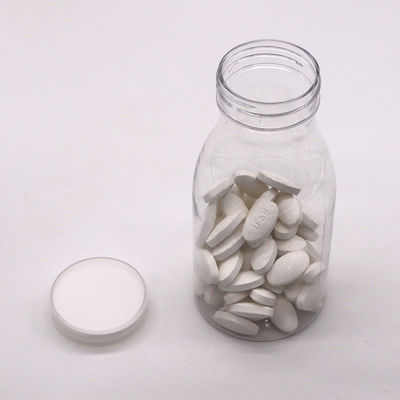Βιομηχανική ιατρική 325mL PET πλαστικό μπουκάλι για στερεά δισκία και βάζο τροφίμων