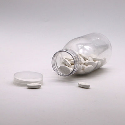 Βιομηχανική ιατρική 325mL PET πλαστικό μπουκάλι για στερεά δισκία και βάζο τροφίμων