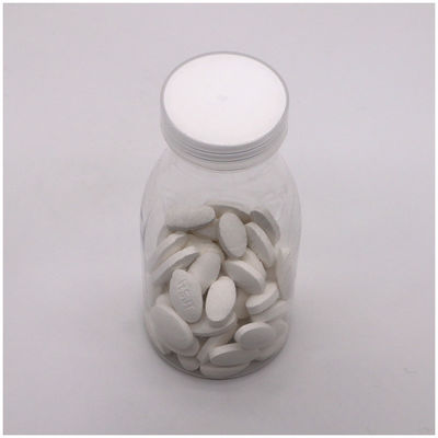 Βιομηχανική ιατρική 325mL PET πλαστικό μπουκάλι για στερεά δισκία και βάζο τροφίμων