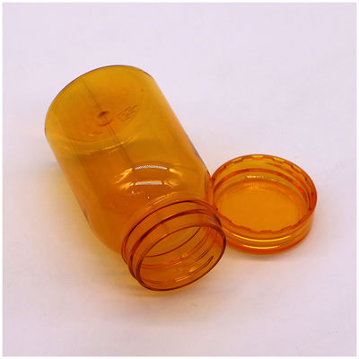 90 ml PET πλαστικό μπουκάλι χάπι για το χάπι σκόνη κάψουλα χάπι καπάκι βίδα και OEM υπηρεσία