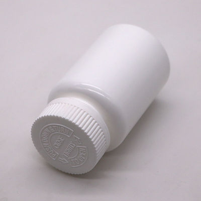 Άλλα Φάρμακα 150 ml HDPE κενό πλαστικό μπουκάλι με καπάκι με βίδα και καπάκια ασφαλή από παιδιά