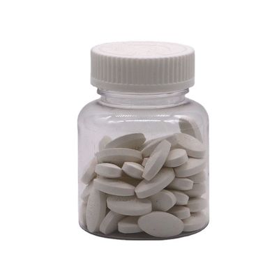 Πίεση για παιδιά 180 ml Φιάλη PET για χάπια/βιταμίνες/κάψουλες Τύπος σφραγίσματος