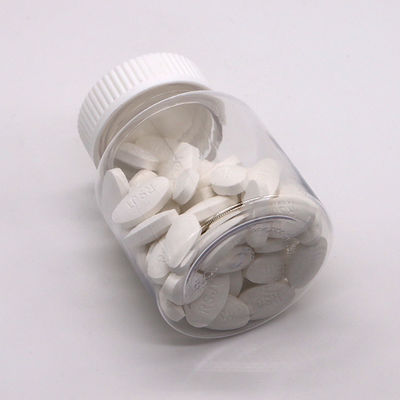Πίεση για παιδιά 180 ml Φιάλη PET για χάπια/βιταμίνες/κάψουλες Τύπος σφραγίσματος