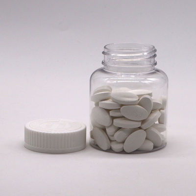 Πίεση για παιδιά 180 ml Φιάλη PET για χάπια/βιταμίνες/κάψουλες Τύπος σφραγίσματος