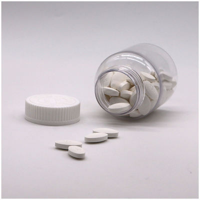 Πίεση για παιδιά 180 ml Φιάλη PET για χάπια/βιταμίνες/κάψουλες Τύπος σφραγίσματος