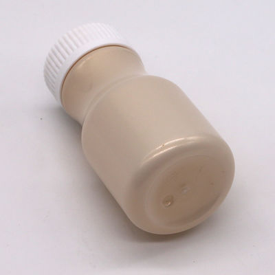 60 ml PET πλαστικό μπουκάλι με ματ φινίρισμα και προσαρμοσμένο χρώμα υλικό σώματος PET