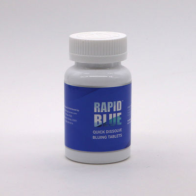 Διαφανή μπουκάλια συμπληρωμάτων 120mL 4oz μπουκάλια κάψουλες PET με κάλυμμα ασφαλείας
