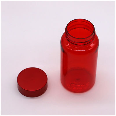 ΣΚΡΥΒ ΚΑΠ 4OZ 120ML Φιαλίδια για φάρμακα PET για διατροφική χρήση Υγεία Συμπλήρωμα διατροφής Καψούλες Πίβλα Ταμπλέτα