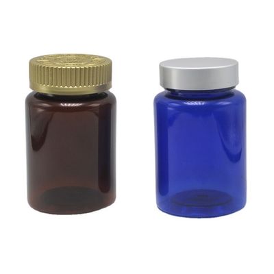 150 ml Φαρμακευτικό μπουκάλι PET για τη διατροφή Συμπλήρωμα Φαρμάκων Καψούλες Ταμπλέτες Άλλα Φαρμακευτικά Προϊόντα