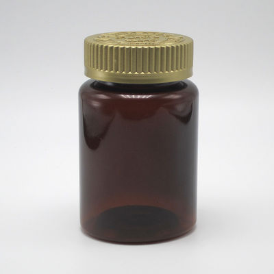 150 ml Φαρμακευτικό μπουκάλι PET για τη διατροφή Συμπλήρωμα Φαρμάκων Καψούλες Ταμπλέτες Άλλα Φαρμακευτικά Προϊόντα