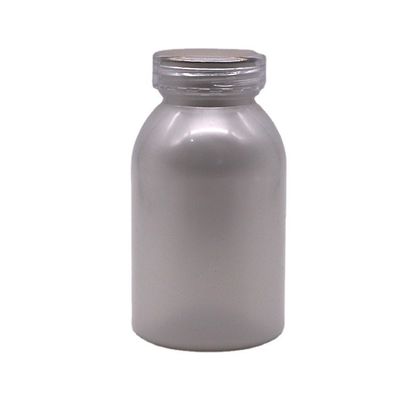 Φιάλες καψουλών 200 ml με κάλυμμα ασφαλείας και δοχεία χάπιας σε προσαρμοσμένο χρώμα