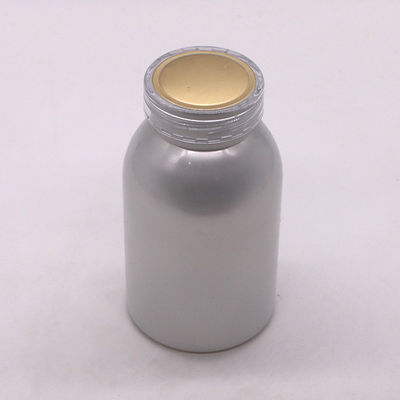 Φιάλες καψουλών 200 ml με κάλυμμα ασφαλείας και δοχεία χάπιας σε προσαρμοσμένο χρώμα