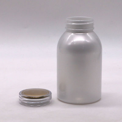 Φιάλες καψουλών 200 ml με κάλυμμα ασφαλείας και δοχεία χάπιας σε προσαρμοσμένο χρώμα
