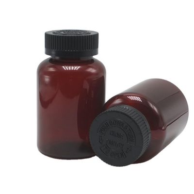 ΚΑΠΙΛΟΣ ΚΑΠΙΛΟΣ 180 ml Φιαλίδιο Πίεσης PET πλαστικού για Πίεση