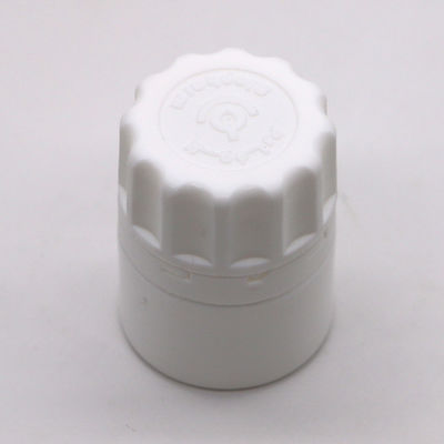 20 ml λευκό HDPE επαναγεμήσιμο στερεό φάρμακο κάψουλα χάπια δισκία πλαστικό μπουκάλι βάζο για άλλα φάρμακα