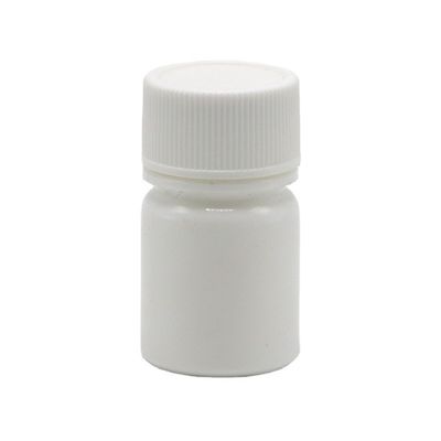 10mL Στρογγυλό σχήμα PE πλαστικό μπουκάλι για την αποθήκευση φαρμάκων