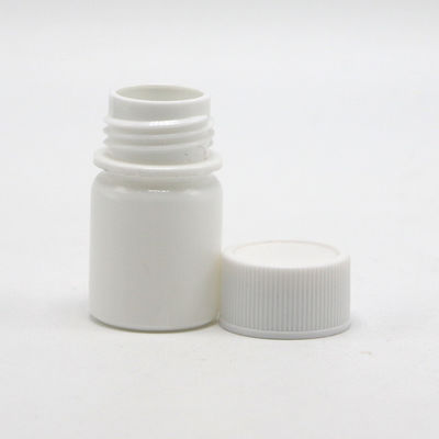 10mL Στρογγυλό σχήμα PE πλαστικό μπουκάλι για την αποθήκευση φαρμάκων