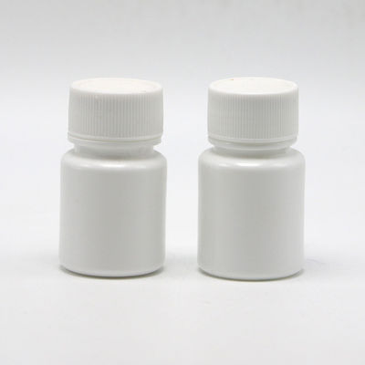 10mL Στρογγυλό σχήμα PE πλαστικό μπουκάλι για την αποθήκευση φαρμάκων