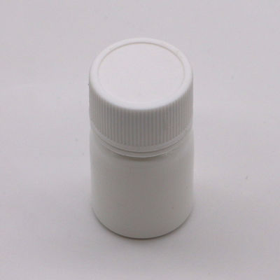 10mL Στρογγυλό σχήμα PE πλαστικό μπουκάλι για την αποθήκευση φαρμάκων