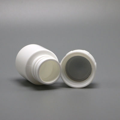 15 mm HDPE πλαστικό μπουκάλι για μικρής χωρητικότητας φαρμακευτικές λύσεις αποθήκευσης