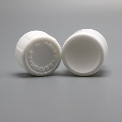 15 mm HDPE πλαστικό μπουκάλι για μικρής χωρητικότητας φαρμακευτικές λύσεις αποθήκευσης