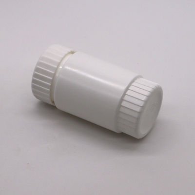 Μπουκάλι πλαστικού βάζου HDPE με καπάκι βίδας