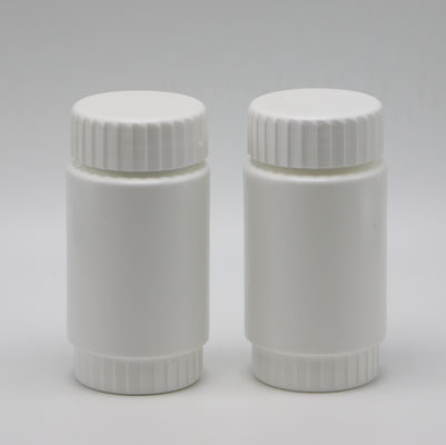 Μπουκάλι πλαστικού βάζου HDPE με καπάκι βίδας