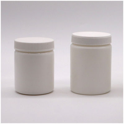 130 ml HDPE πλαστικό μπουκάλι για συμπληρώματα βιταμινών
